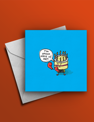 Pieceful Birthday