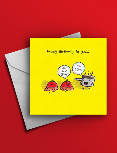 Birthday Stew