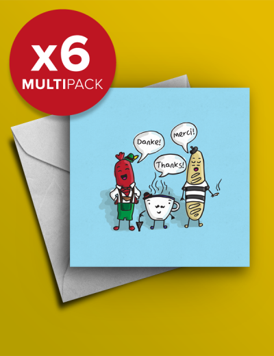 Continental Thanks Multipack