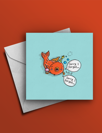 Forgetful Fish