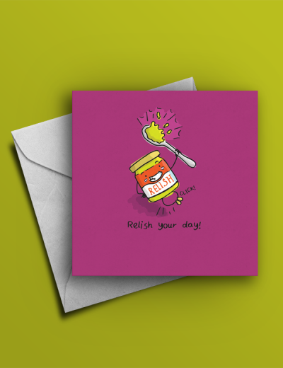 Relish Your Day