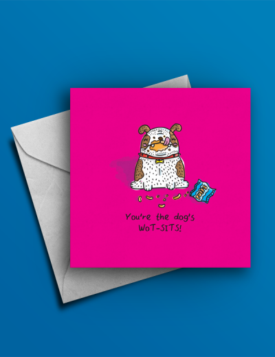 Dog's Wot-sits