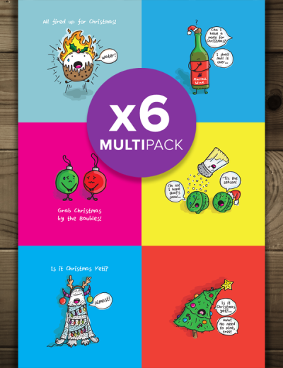 Festive Mixed Multipack